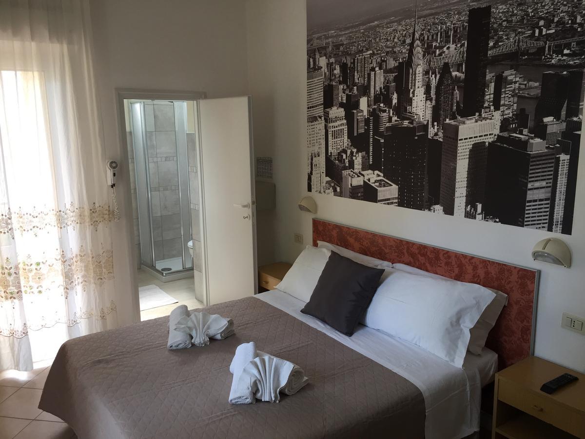 Hotel Monti Riccione Dış mekan fotoğraf