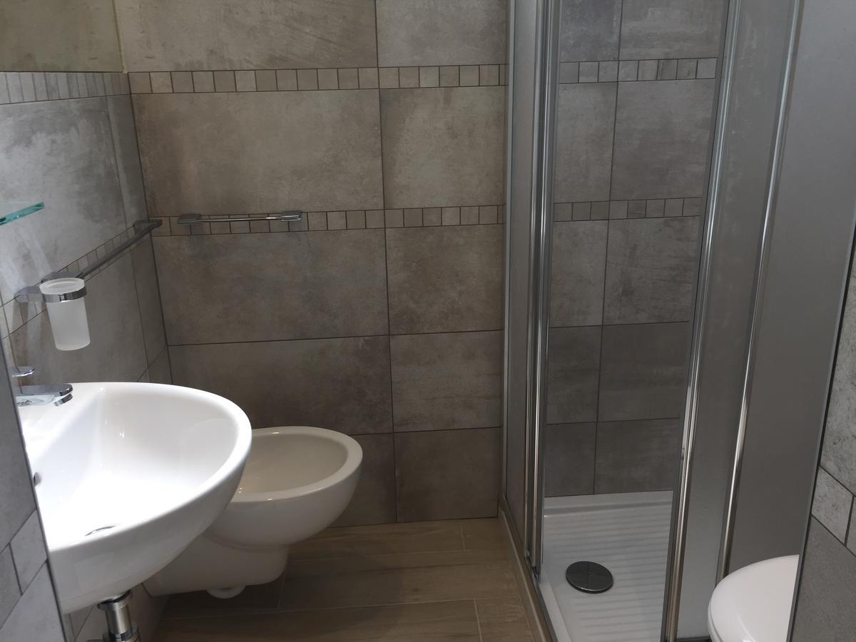Hotel Monti Riccione Dış mekan fotoğraf