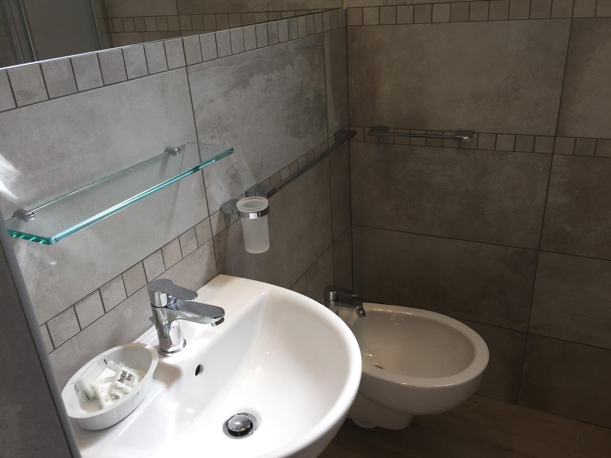 Hotel Monti Riccione Dış mekan fotoğraf