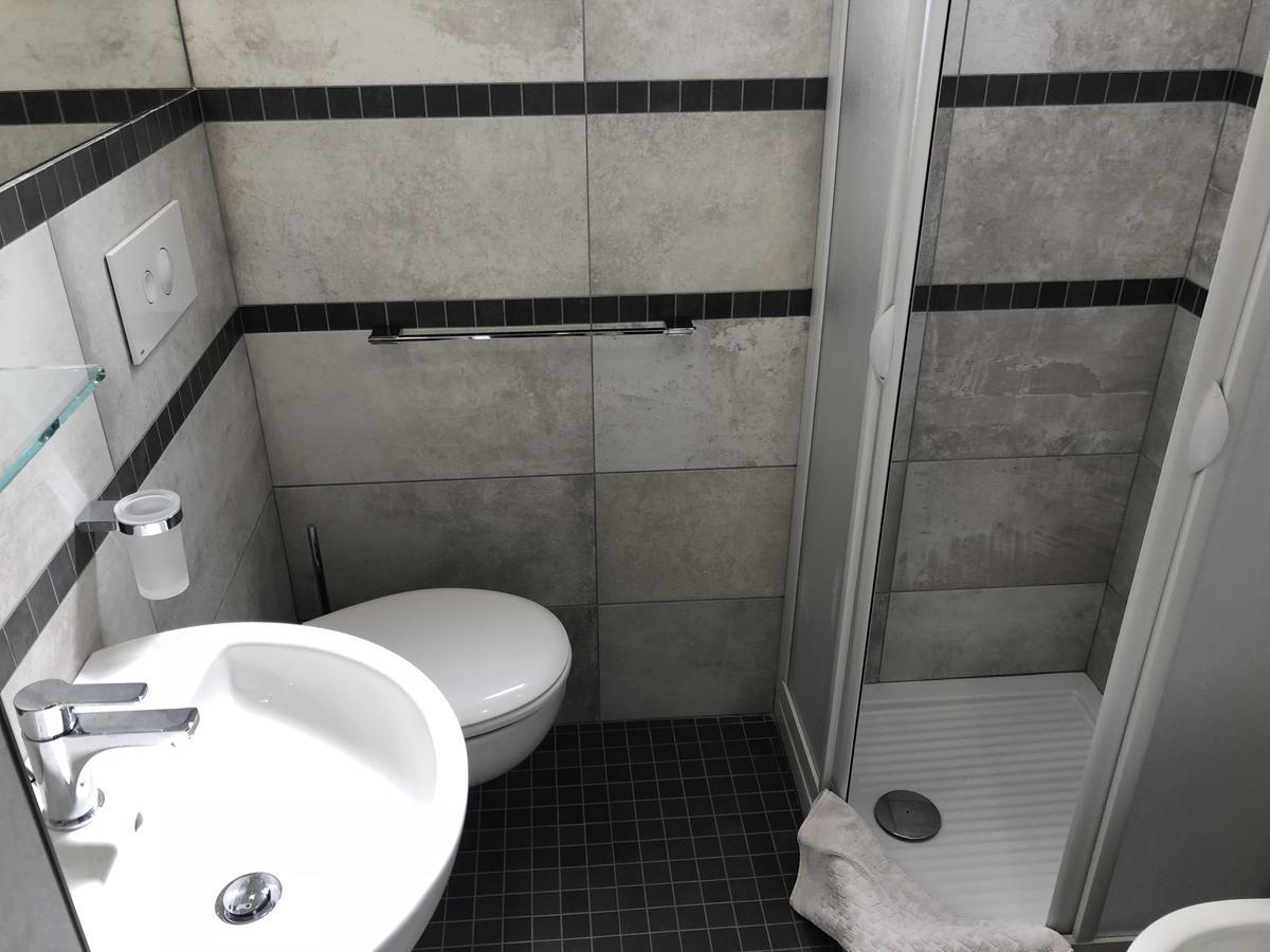Hotel Monti Riccione Dış mekan fotoğraf