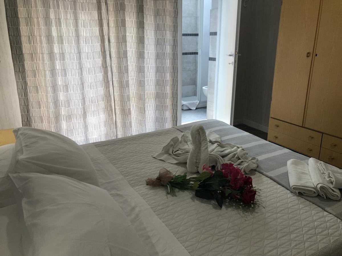 Hotel Monti Riccione Dış mekan fotoğraf