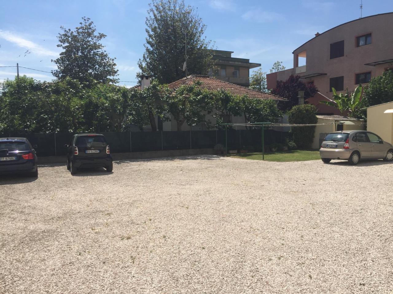 Hotel Monti Riccione Dış mekan fotoğraf