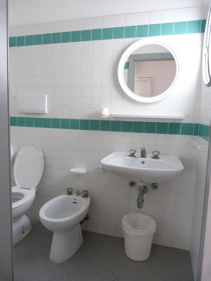 Hotel Monti Riccione Dış mekan fotoğraf